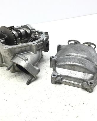 HONDA JAZZ 250 TESTA TESTATA HEAD CASTELLETTO COMP