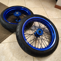 Cerchi Motard 17
