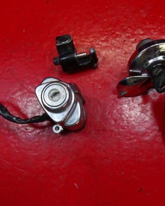 KIT ACCENSIONE TAPPO HONDA SHADOW VT 600