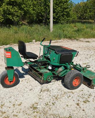 Tagliaerba ransomes 180 d