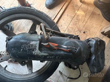 Blocco scarabeo 50 2 tempi minarelli (ORIGINALE)