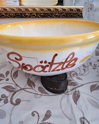 Lotto di stoviglie-contenitori da cucina assotiti