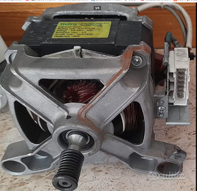 motore elettrico WELLING per lavatrici