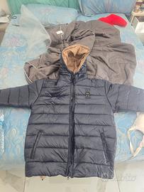 piumino blauer