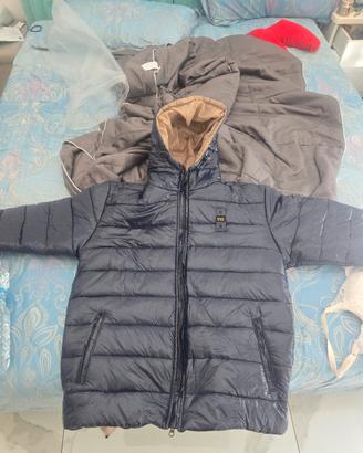 piumino blauer