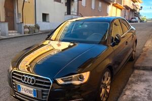 Audi A3 sedan S tronic