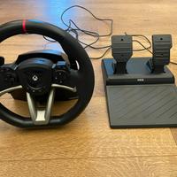 Volante hori racing  xbox