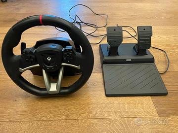 Volante hori racing  xbox