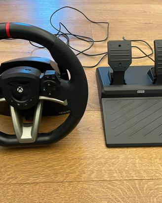 Volante hori racing  xbox