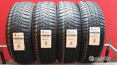 4 gomme 205 60 17 pirelli a1471