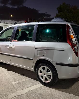 Fiat Ulysse 7post 170cv Tetto aprib.gancio traino
