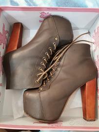 scarpe jeffrey campbell 