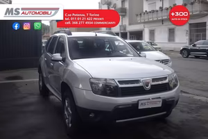 Dacia Duster Dacia 1.5 dCi 110cv 4x4 Laureate...
