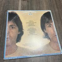 Disco vinile Paul Mac Cartney
