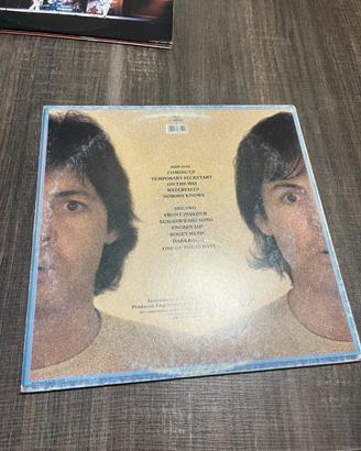 Disco vinile Paul Mac Cartney