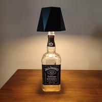 Lampada nella bottiglia Jack Daniel's