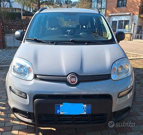 Auto Fiat Panda