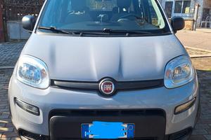 Auto Fiat Panda