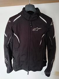 Giacca moto donna Alpinestars