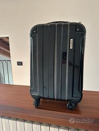 Trolley Carpisa colore nero