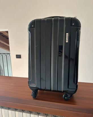 Trolley Carpisa colore nero