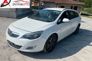 Opel Astra 2.0 CDTI 165CV Sports Cambio Automatico