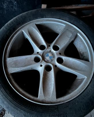 Cerchi Bmw Serie 1 118 del 2006