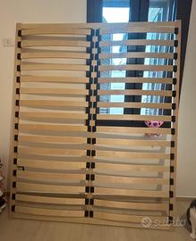 Rete a doghe Elba 60x200cm senza piedini