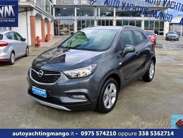 Opel Mokka X 1.6 cdti 4x4 Business Pari al nuovo