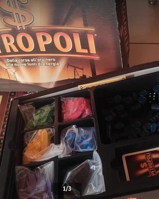 gioco da tavolo petropoli 