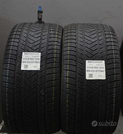2 Pneumatici 315/30 R22 Pirelli Scoprion Winter