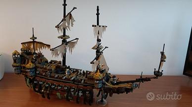 LEGO Pirates of the Caribbean Silent Mary 71042