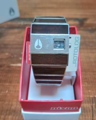 Orologio Nixon Rotolog