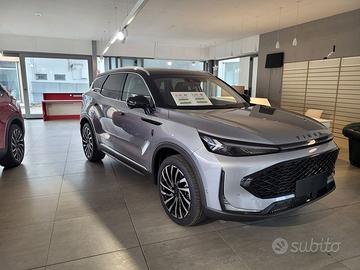 TIGER Eight 1.5 dct 176cv B/GPL