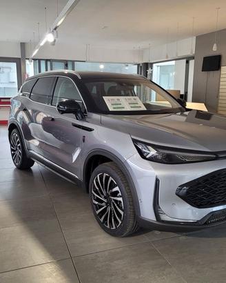 TIGER Eight 1.5 dct 176cv B/GPL