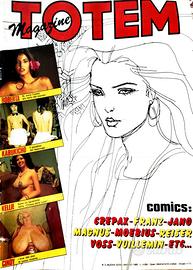 collana totem magazine