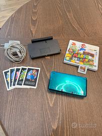 Nintendo 3DS +accessori+gioco incluso
