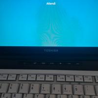 notebook Toshiba satellite A200