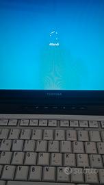 notebook Toshiba satellite A200