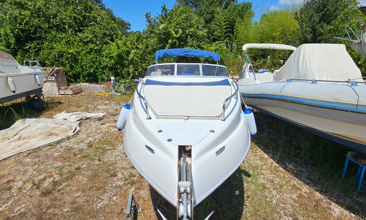 Barca Aquabat bahia 20