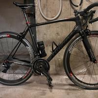 Bici corsa willer zero7