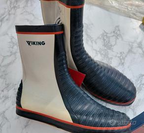 Stivali da vela vintage Viking