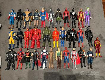 Action figures