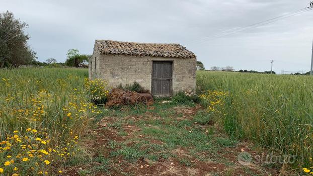 Rustico a Modica (RG)