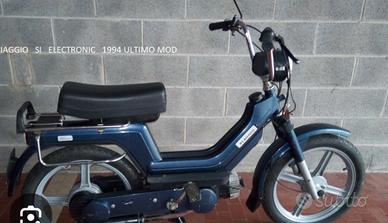 Ricambi piaggio Si