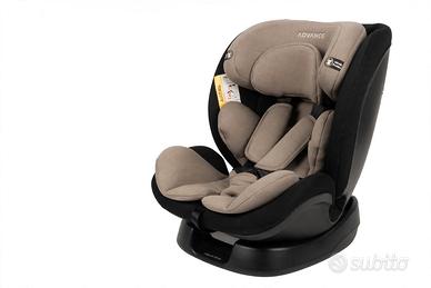 seggiolino auto 0-12 anni