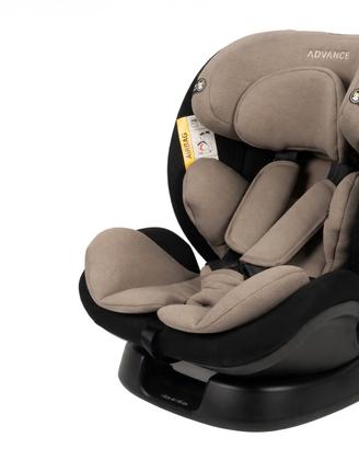 seggiolino auto 0-12 anni