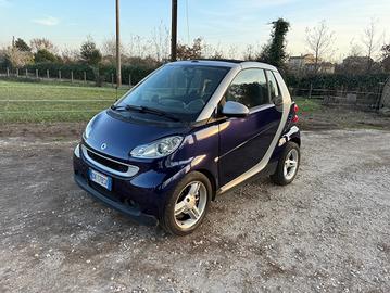 Smart ForTwo 1000 62 kW cabrio pulse