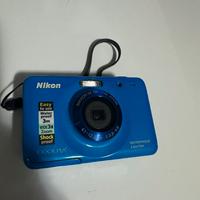 Nikon coolpix s30