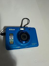 Nikon coolpix s30